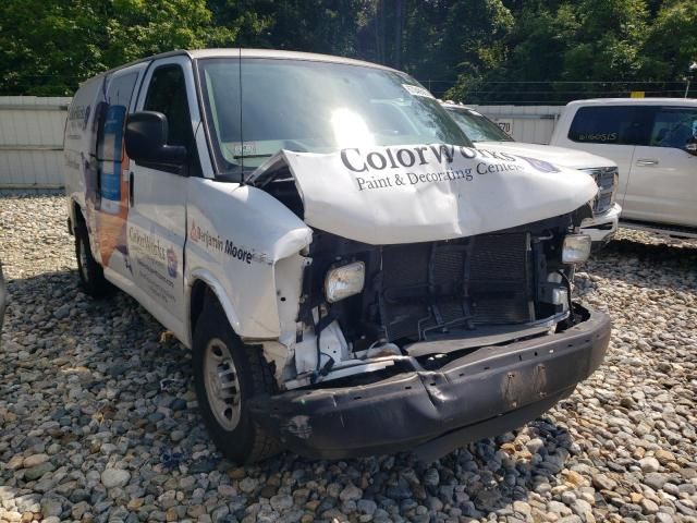 2016 Chevrolet Express G2500