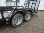 2024 Unknown 2024 Toledo LDW8218 Utility Trailer