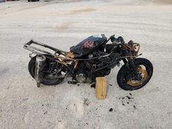 Ducati Vehiculos salvage en venta: 2005 Ducati Supersport 800