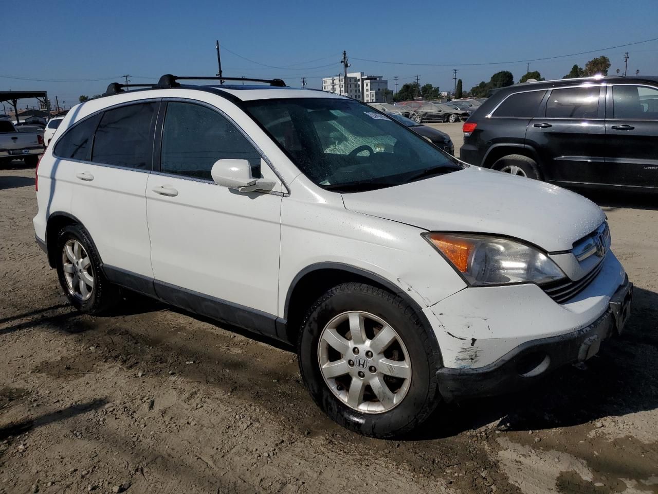 2008 Honda Cr-v exl