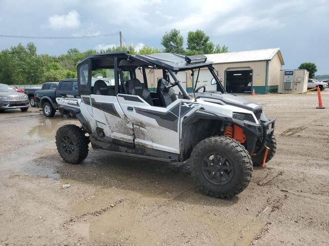 2022 Polaris General XP 4 1000 Deluxe