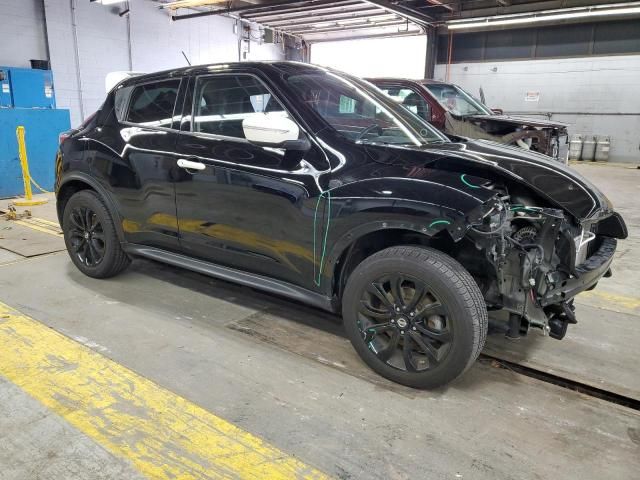 2017 Nissan Juke S