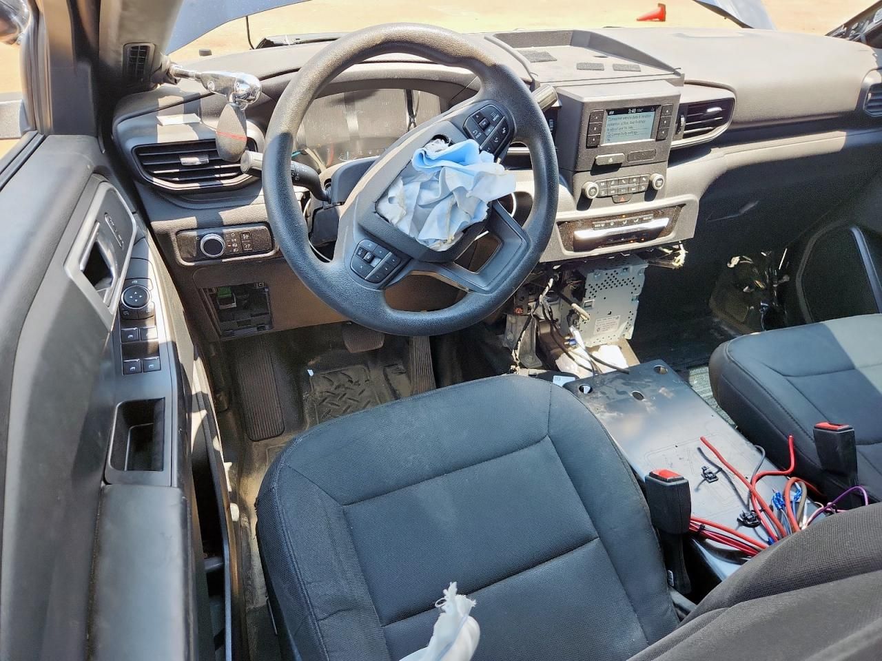 2023 Ford Explorer Police Interceptor