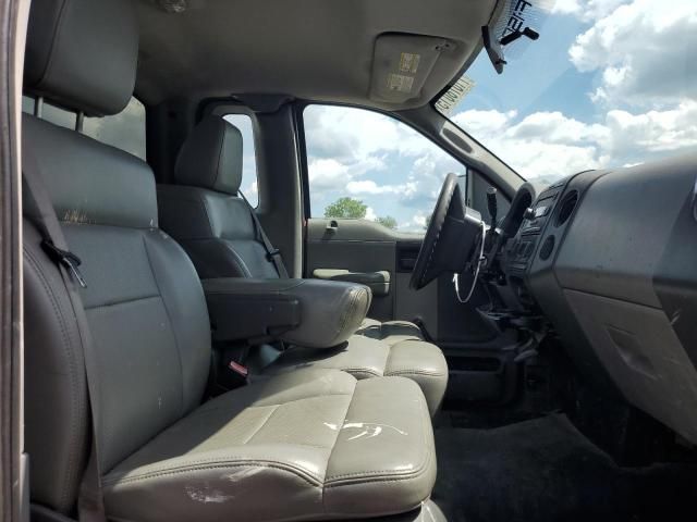 2007 Ford F150