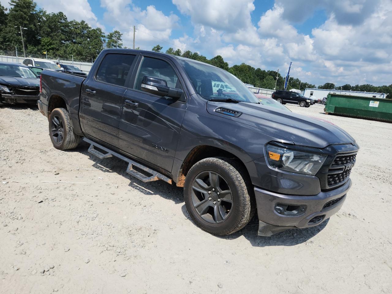 2022 Dodge RAM 1500 BIG Horn