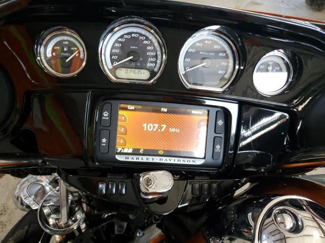 2016 Harley-Davidson Flhtk Ultra Limited