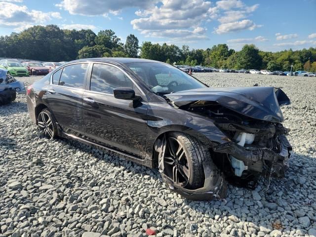 2016 Honda Accord Sport