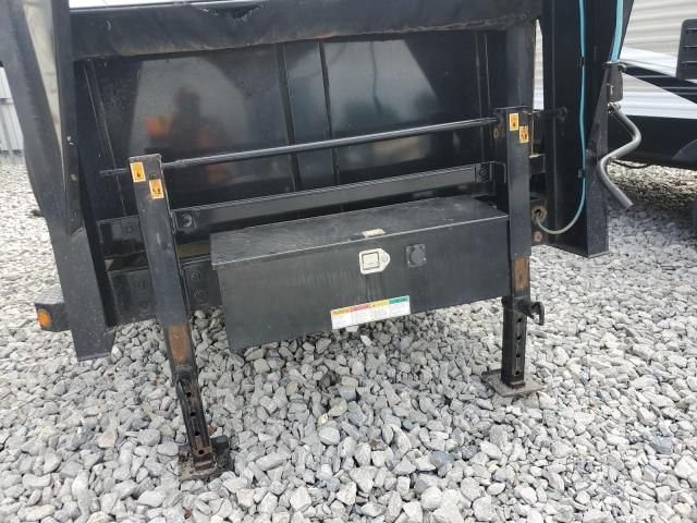 2022 Big Tex 16GX-14BK6-P3 Dump Trailer