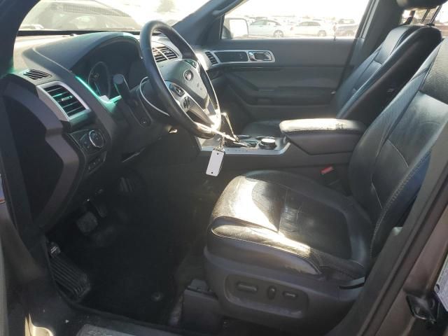 2011 Ford Explorer Limited