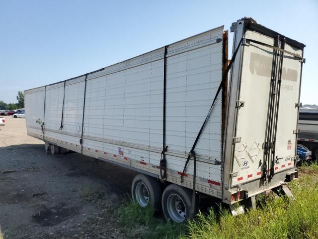 2016 Utility Trailer MFG