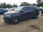 2017 Ford Explorer Police Interceptor