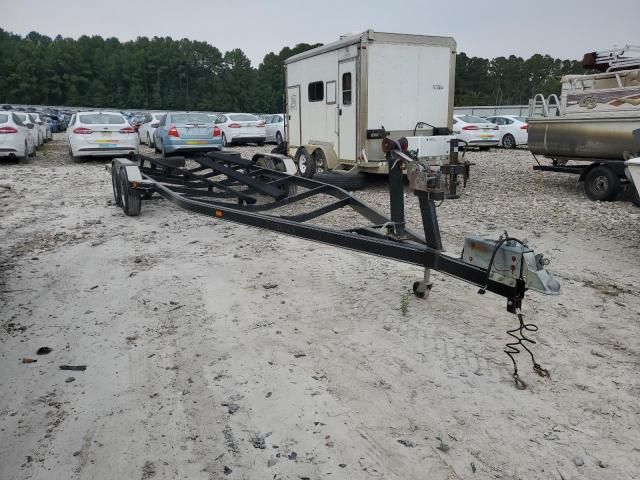 1995 Tenesee Boat Trailer