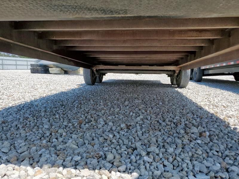 2020 Mc Trailer S MFG. Equipment Trailer