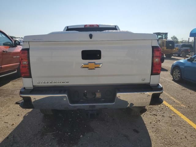 2017 Chevrolet Silverado K2500 Heavy Duty LT