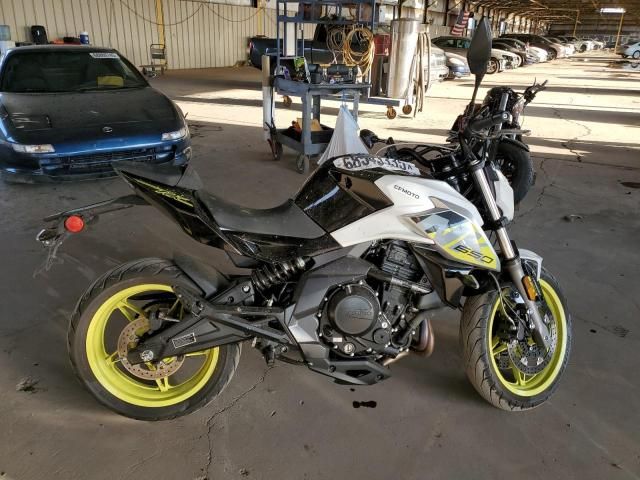 2023 Cf Moto 650NK