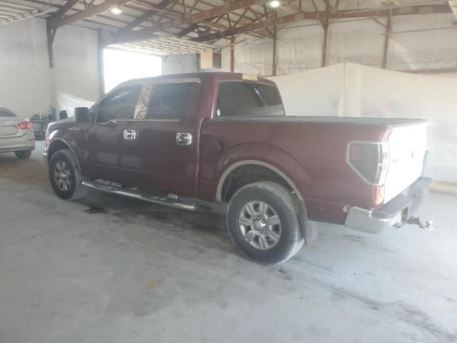 2010 Ford F150 Supercrew