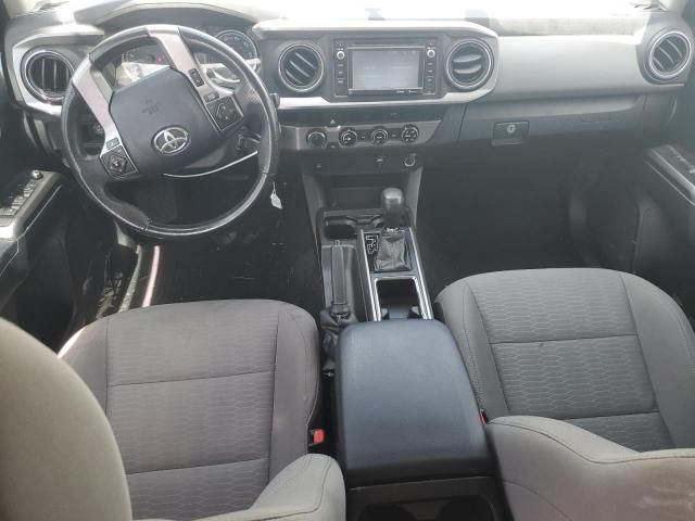 2016 Toyota Tacoma Double Cab
