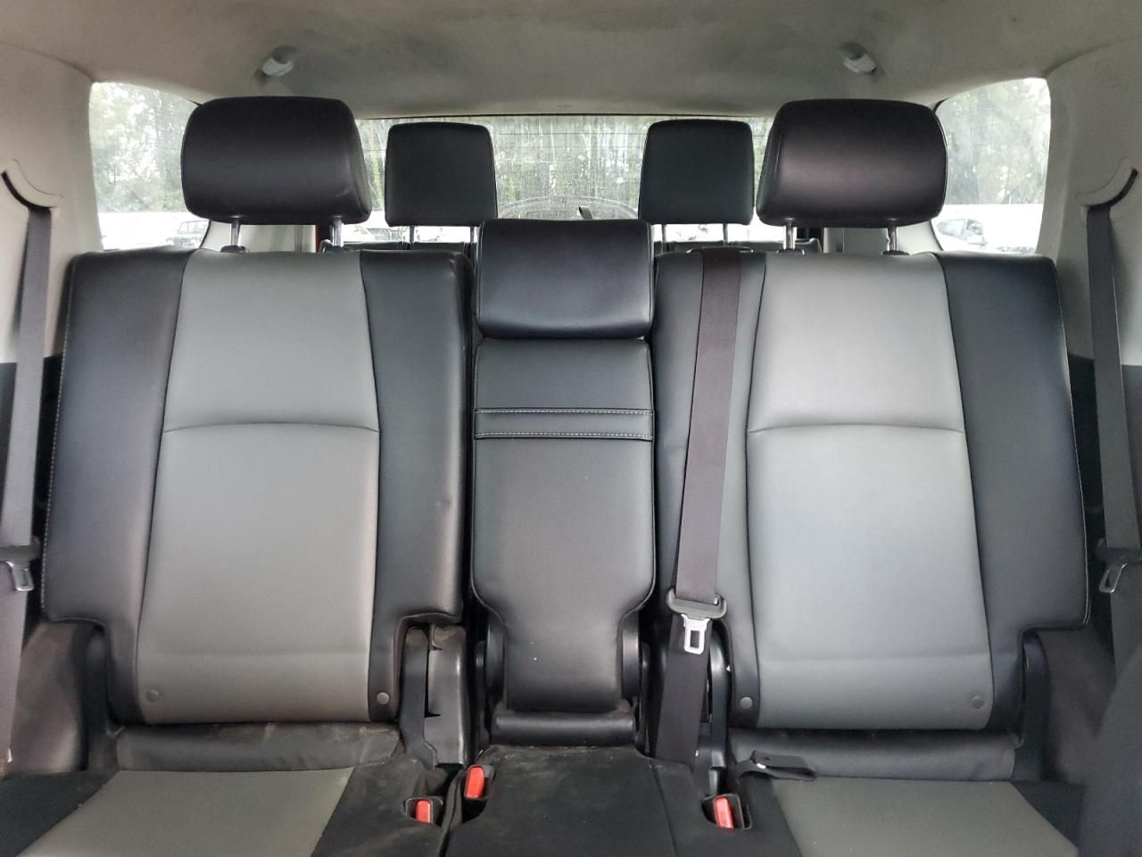 2018 Toyota 4runner SR5 SR5