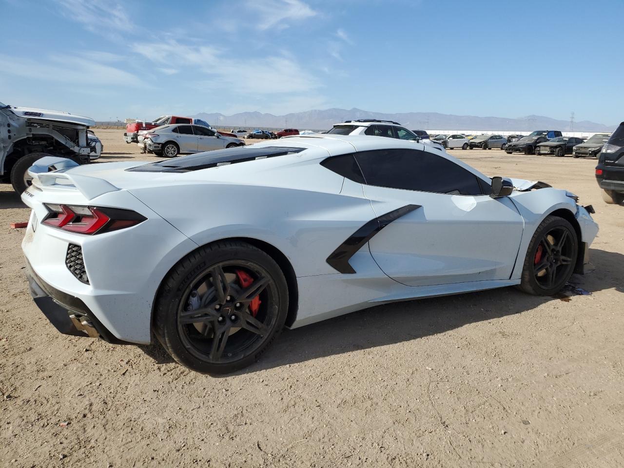 2021 Chevrolet Corvette Stingray 1LT
