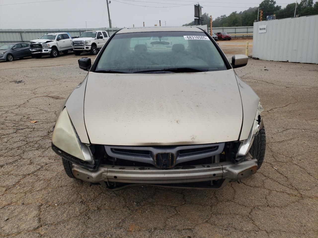 2003 Honda Accord ex