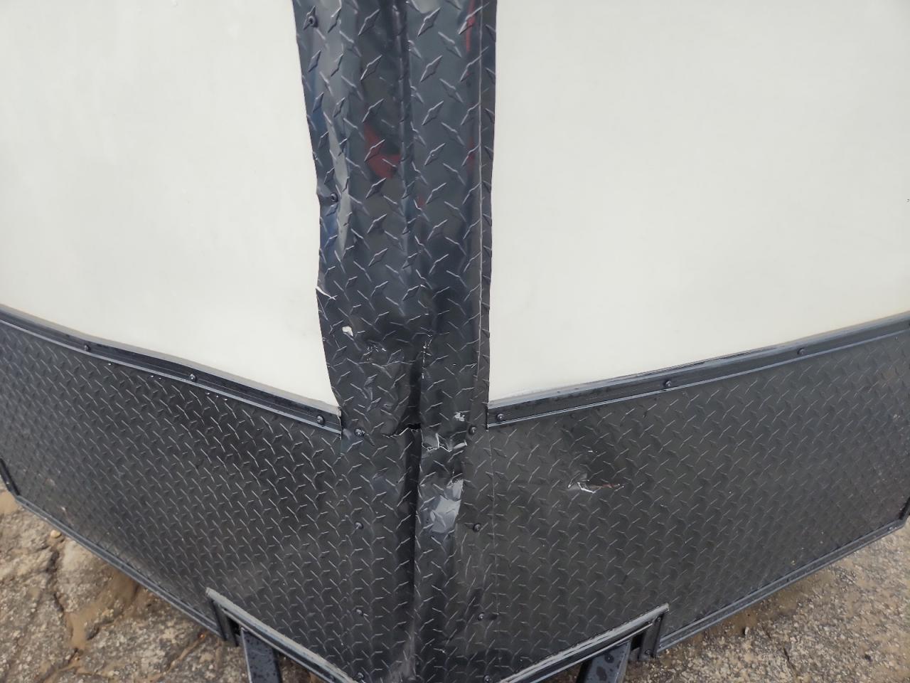 2024 Steel Pines 2024 High Country 7X16TA2 Enclosed Cargo Trailer