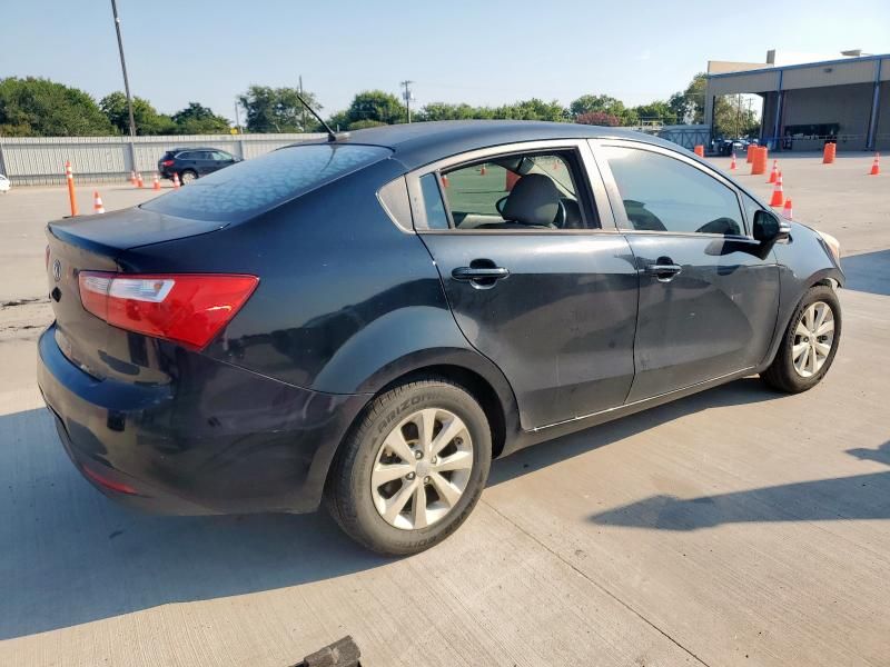 2014 KIA Rio EX