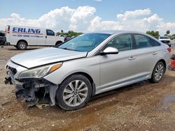 2015 Hyundai Sonata Sport for sale in Mercedes, TX