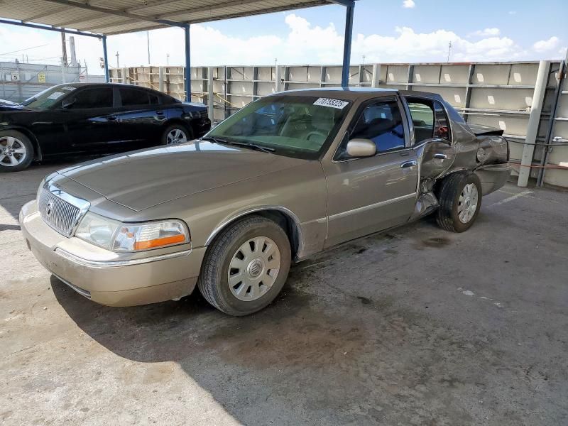 2004 Mercury Grand Marquis LS