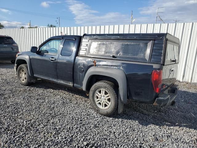 2012 Chevrolet Colorado LT
