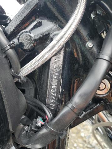 2010 Harley-Davidson Flstf Shrine