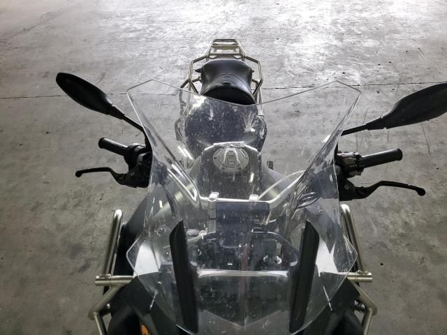 2015 BMW R1200 GS Adventure