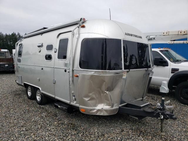 2016 Airstream Trailer