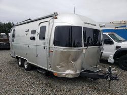Salvage trucks for sale at Graham, WA auction: 2016 Airstream Trailer