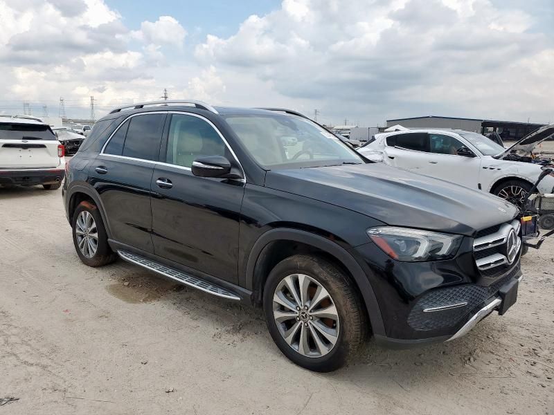 2020 Mercedes-Benz GLE 350 4matic