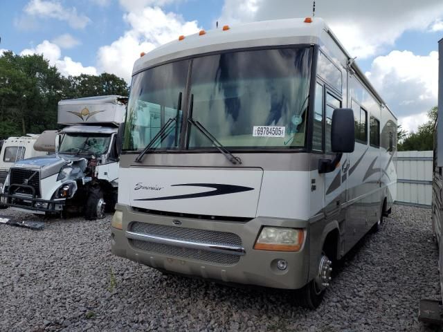 2005 Workhorse Custom Chassis 2005 Itasca Suncruiser-RVS RV