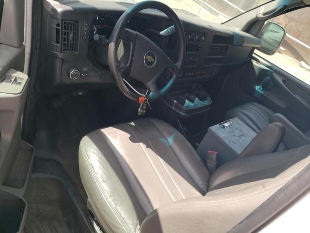 2014 Chevrolet Express G2500