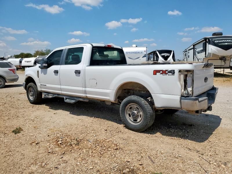2017 Ford F350 Super Duty
