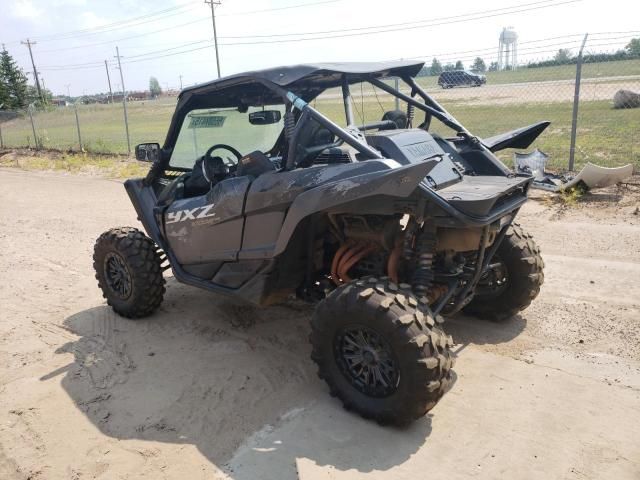 2025 Yamaha YXZ1000