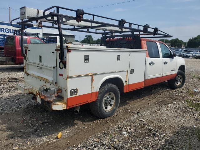 2008 GMC Sierra K3500