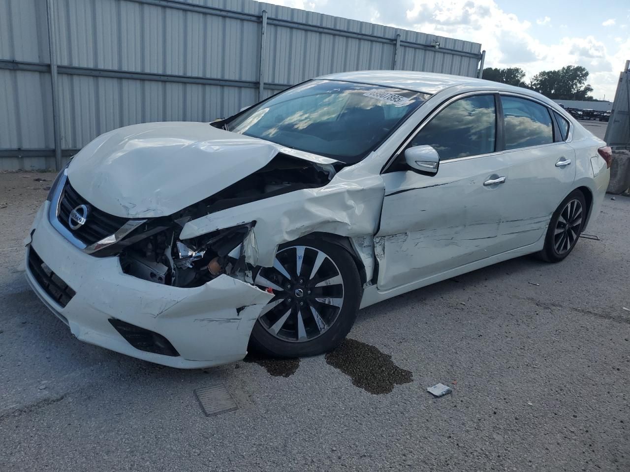 2018 Nissan Altima 2.5