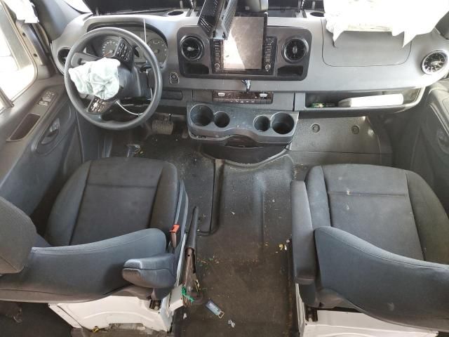 2022 Mercedes-Benz Sprinter 2500