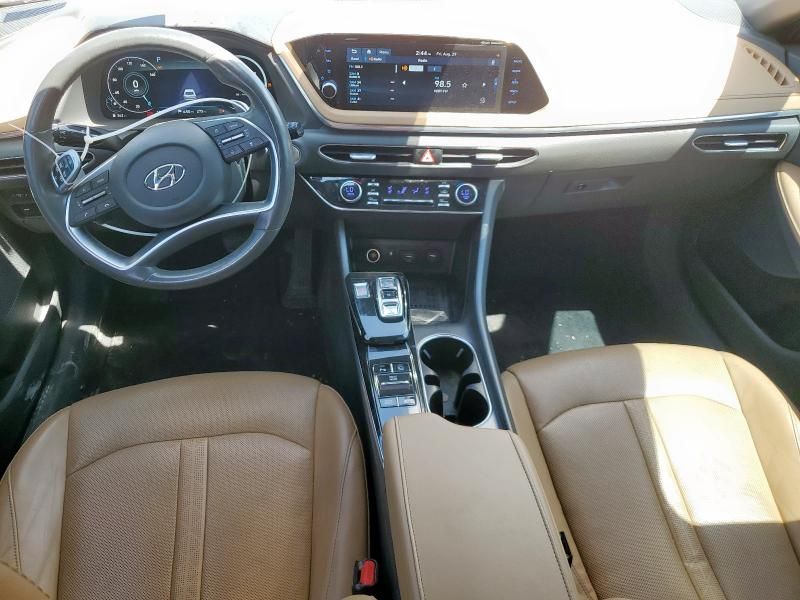 2021 Hyundai Sonata Limited