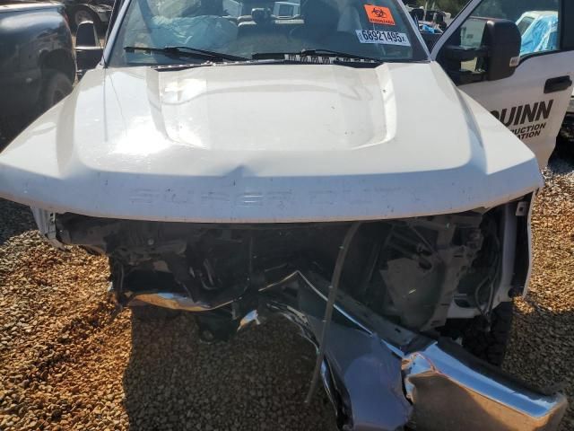 2019 Ford F350 Super Duty