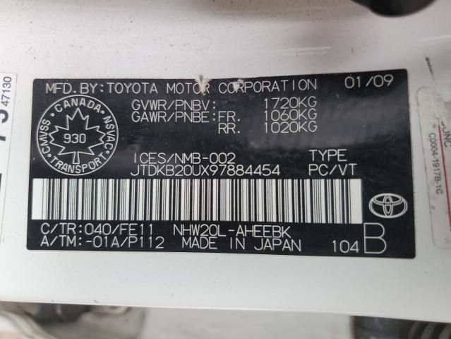 2009 Toyota Prius