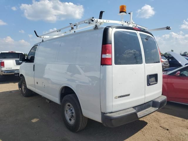 2019 Chevrolet Express G2500