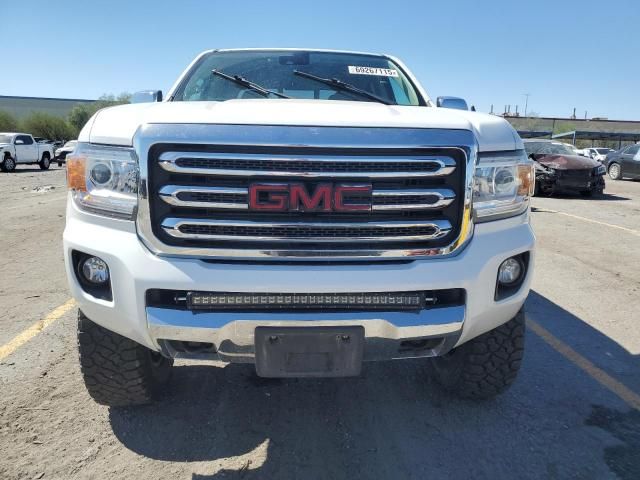 2016 GMC Canyon SLT