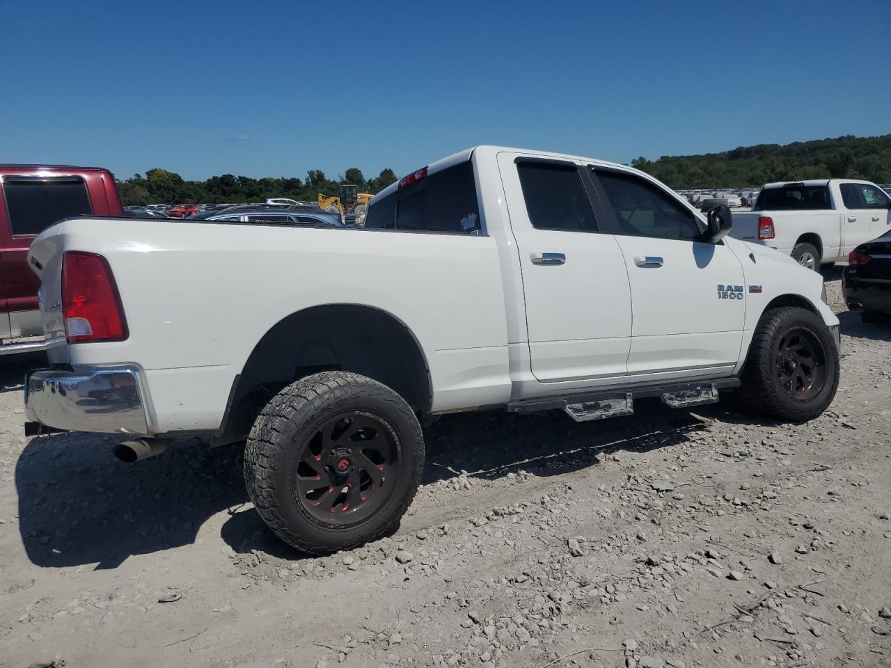 2017 Dodge Ram 1500 slt