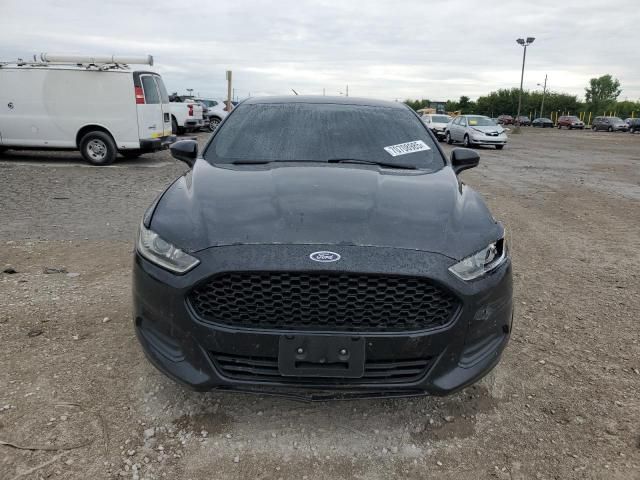 2015 Ford Fusion S