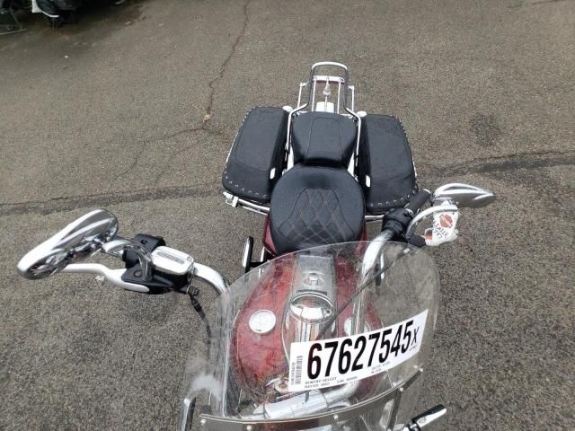 2016 Harley-Davidson Flhr Road King