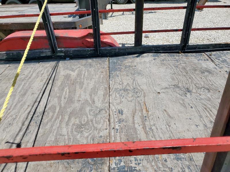 1994 Big Tex 1993 BIG TEX Utility Trailer